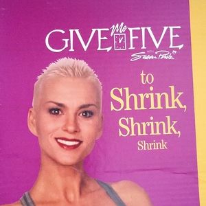 Give me Five by Susan Powter